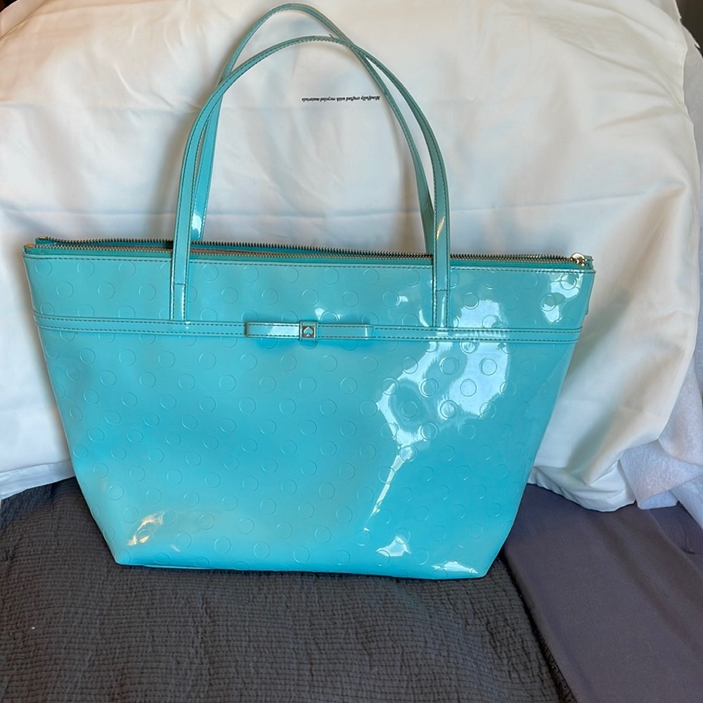 Kate Spade Aqua Purse
